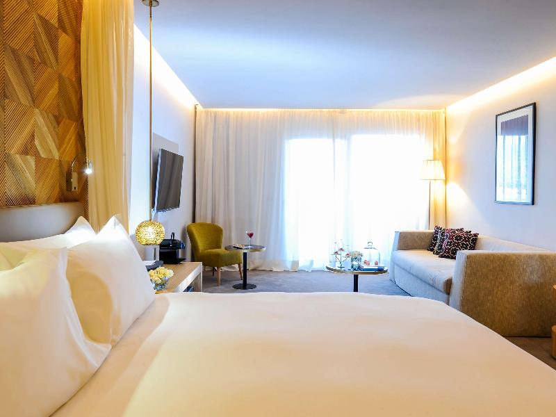 Sofitel Marrakech Palais Imperial & Spa - Oda