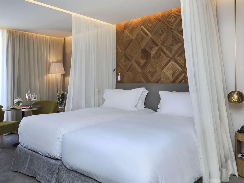 Sofitel Marrakech Palais Imperial & Spa - Oda
