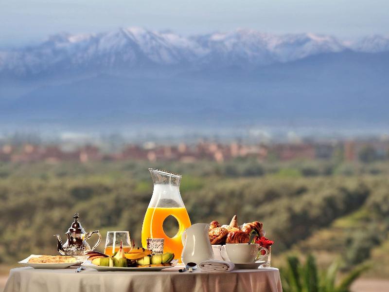 Sofitel Marrakech Palais Imperial & Spa - Oda