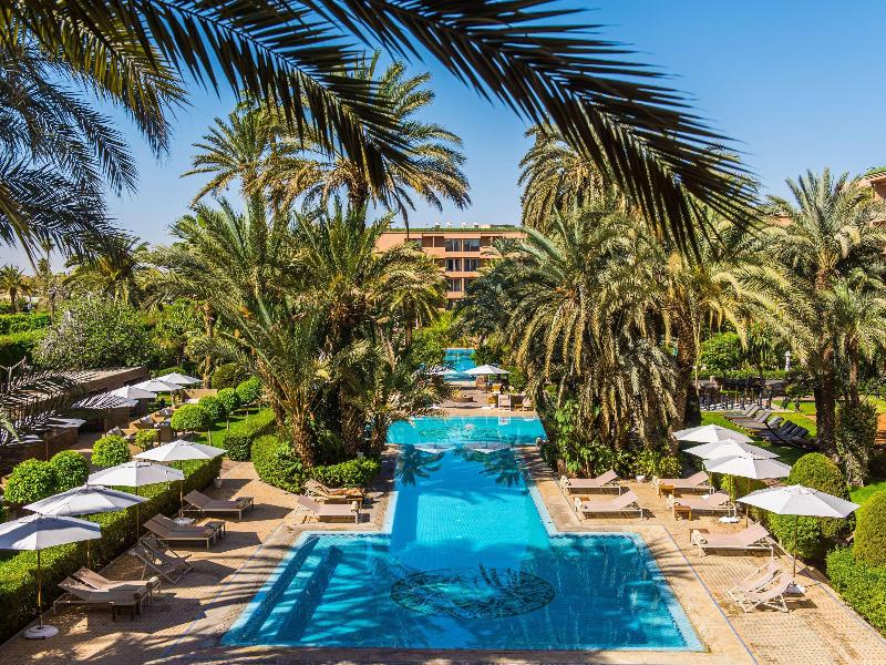 Sofitel Marrakech Palais Imperial & Spa - Havuz