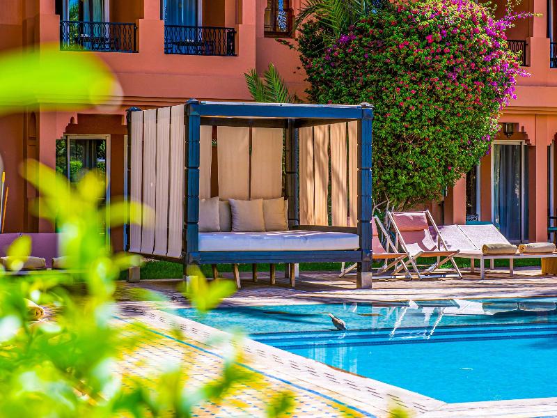Sofitel Marrakech Palais Imperial & Spa - Havuz