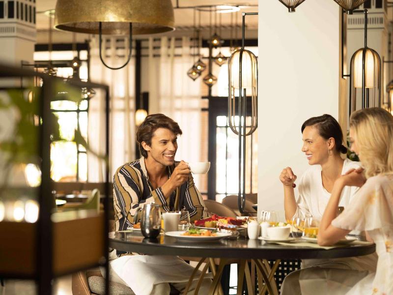 Sofitel Marrakech Palais Imperial & Spa - Restoran