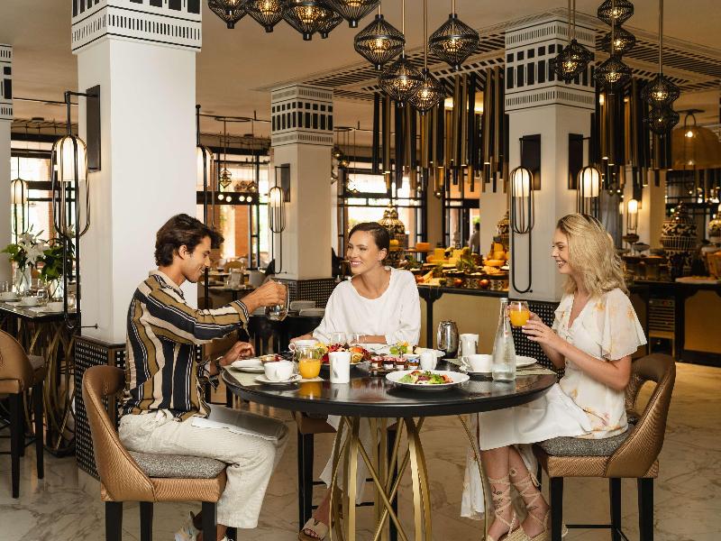 Sofitel Marrakech Palais Imperial & Spa - Restoran