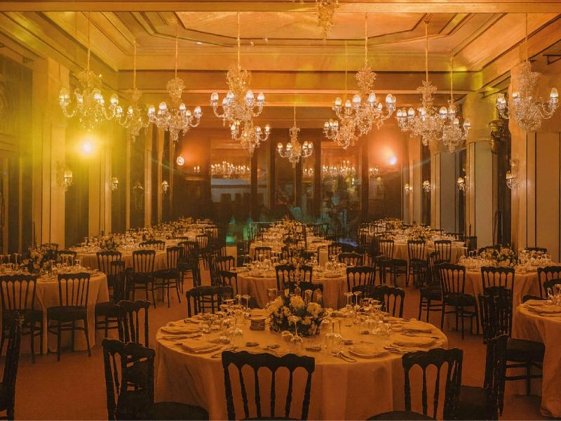 Sofitel Marrakech Palais Imperial & Spa - Restoran