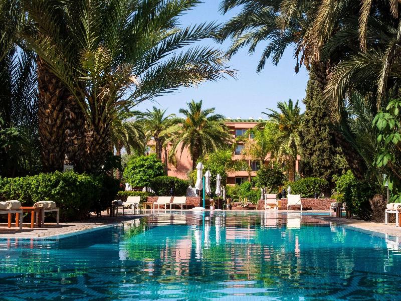 Sofitel Marrakech Palais Imperial & Spa - Restoran