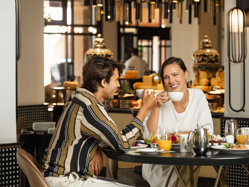 Sofitel Marrakech Palais Imperial & Spa - Restoran