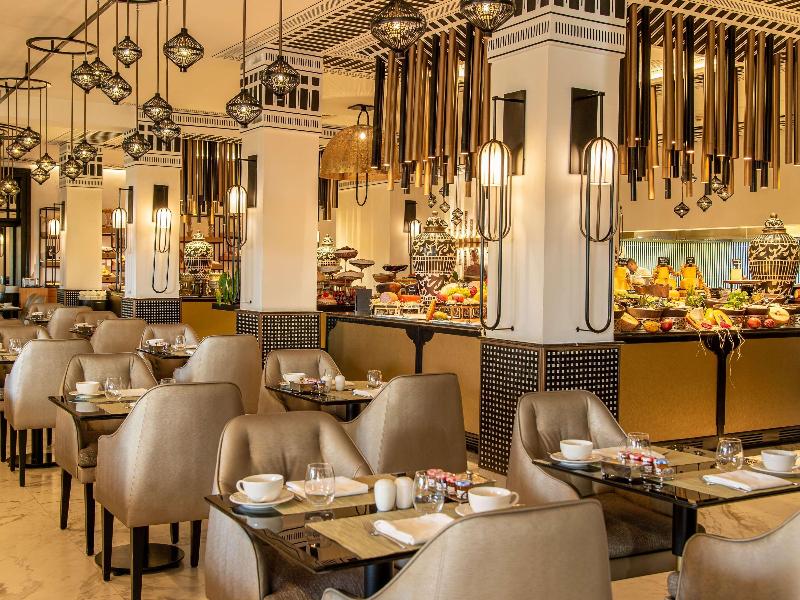 Sofitel Marrakech Palais Imperial & Spa - Restoran
