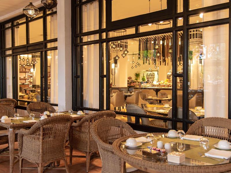 Sofitel Marrakech Palais Imperial & Spa - Restoran