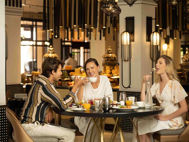 Sofitel Marrakech Palais Imperial & Spa - Restoran