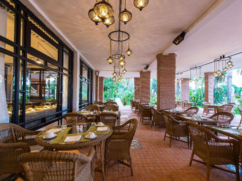 Sofitel Marrakech Palais Imperial & Spa - Restoran