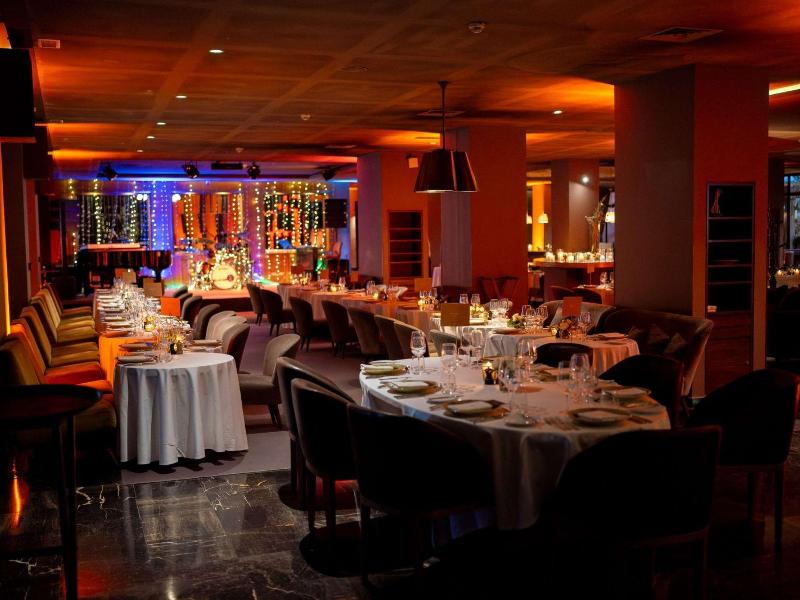 Sofitel Marrakech Palais Imperial & Spa - Restoran