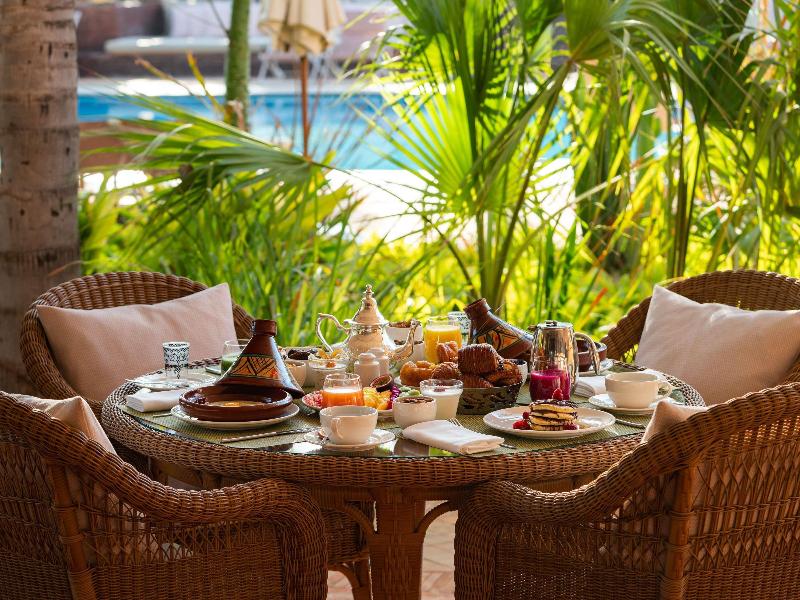 Sofitel Marrakech Palais Imperial & Spa - Restoran