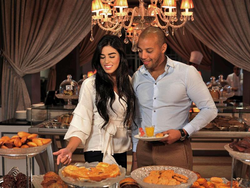 Sofitel Marrakech Palais Imperial & Spa - Restoran