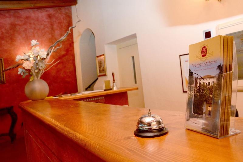 Albergo Antica Hostelleria - Lobi