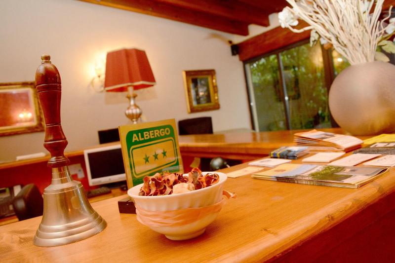 Albergo Antica Hostelleria - Lobi