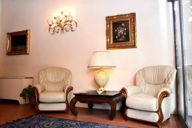 Albergo Antica Hostelleria - Lobi
