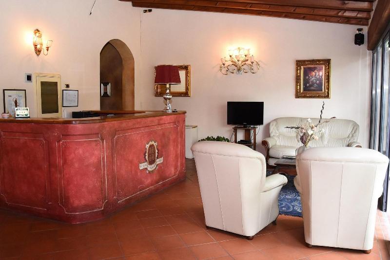 Albergo Antica Hostelleria - Lobi