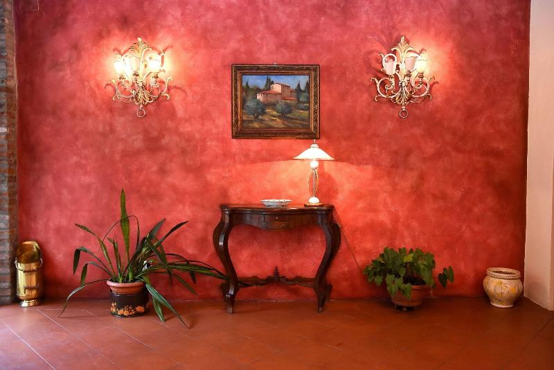 Albergo Antica Hostelleria - Lobi