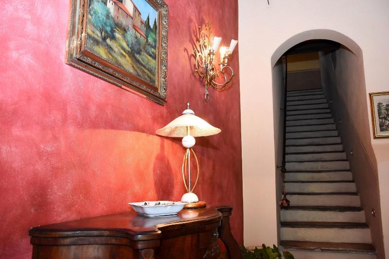 Albergo Antica Hostelleria - Lobi