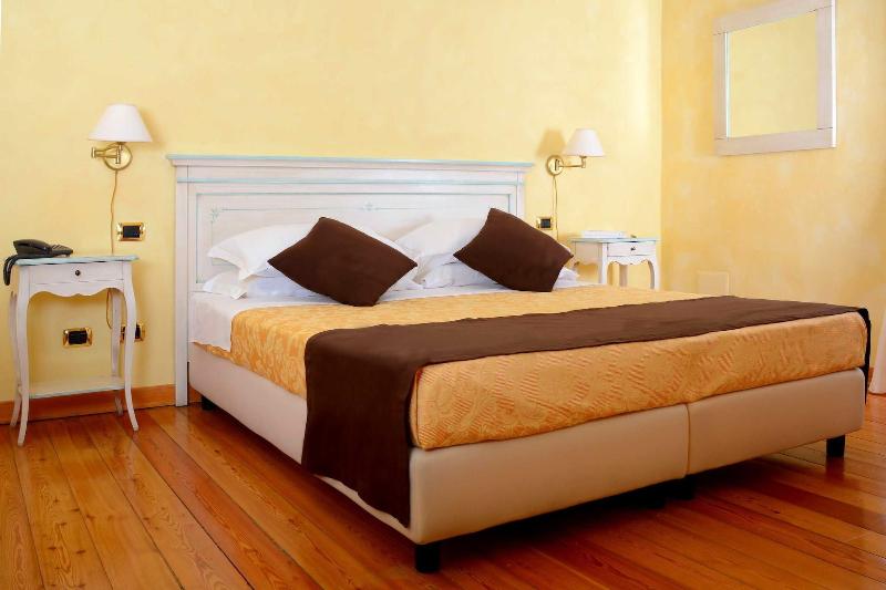 Albergo Antica Hostelleria - Oda