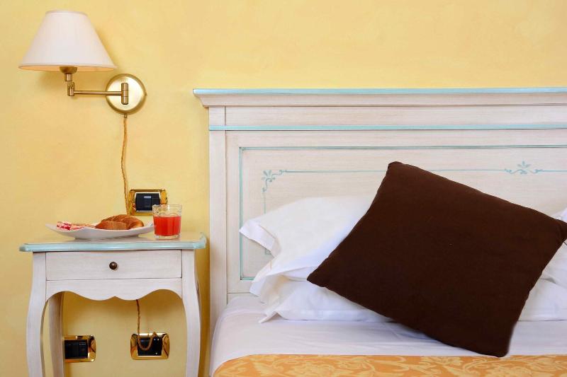Albergo Antica Hostelleria - Oda