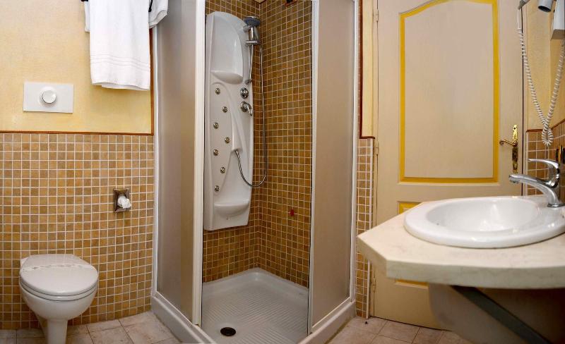 Albergo Antica Hostelleria - Oda