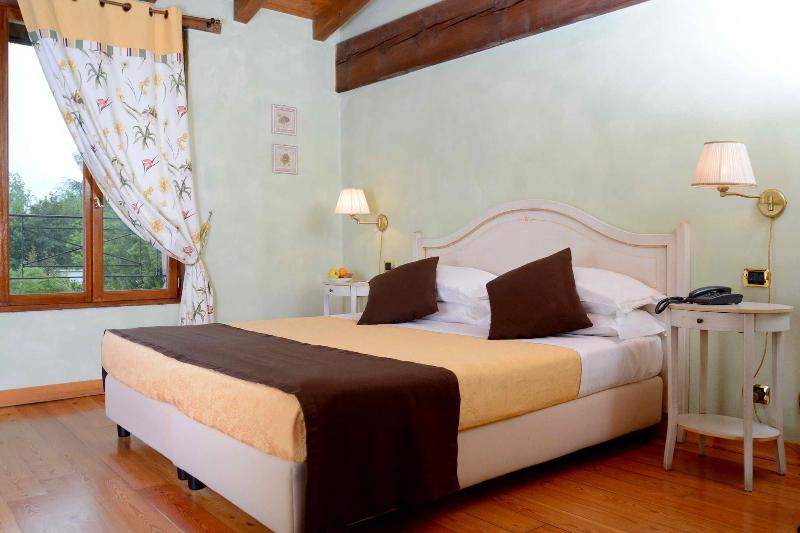 Albergo Antica Hostelleria - Oda