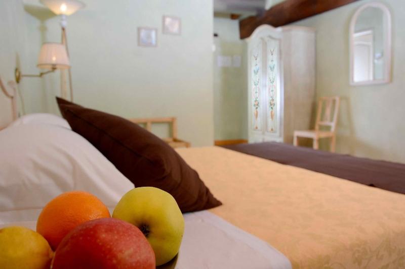 Albergo Antica Hostelleria - Oda