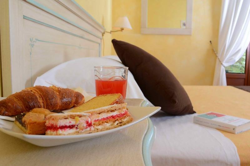 Albergo Antica Hostelleria - Oda