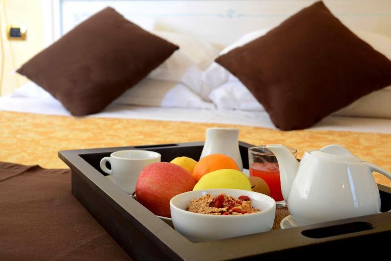 Albergo Antica Hostelleria - Oda