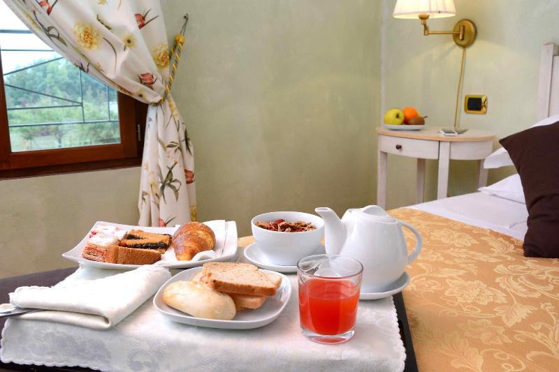 Albergo Antica Hostelleria - Oda