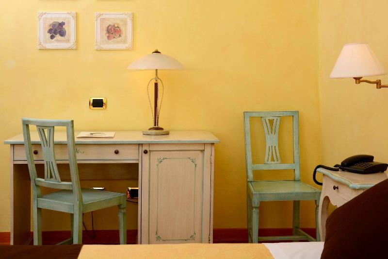 Albergo Antica Hostelleria - Oda