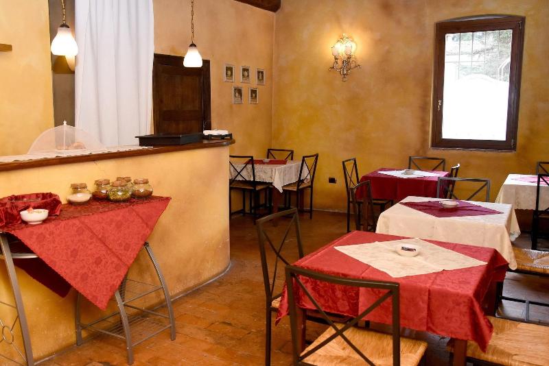 Albergo Antica Hostelleria - Restoran