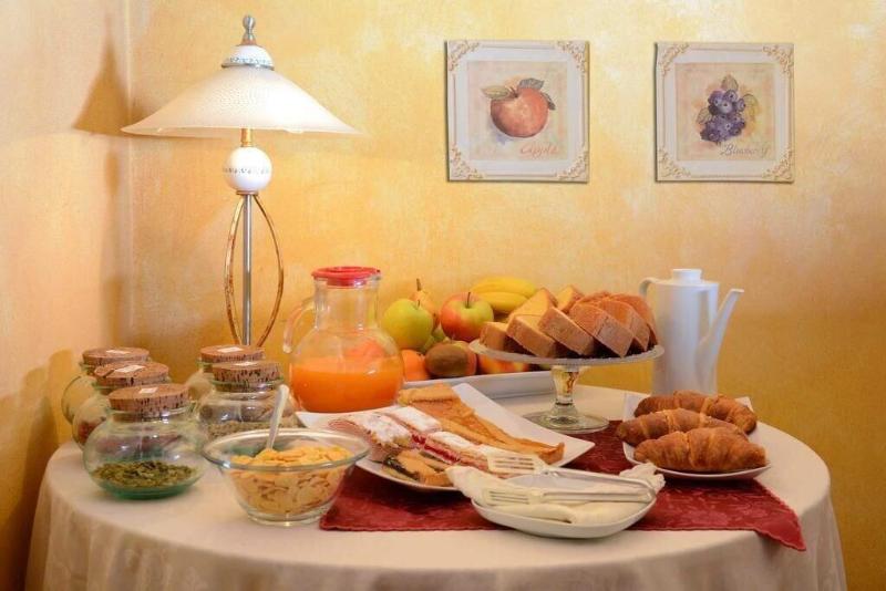 Albergo Antica Hostelleria - Restoran