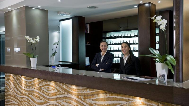 Albergo La Pace - Lobi