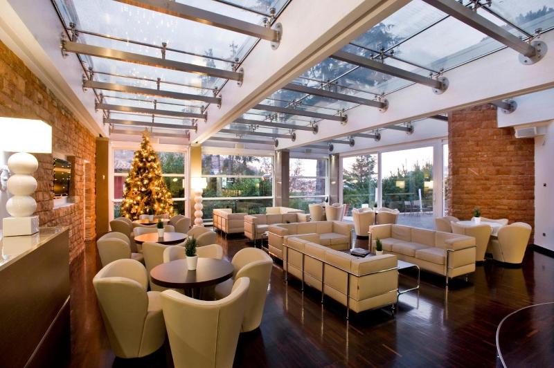 Albergo La Pace - Lobi