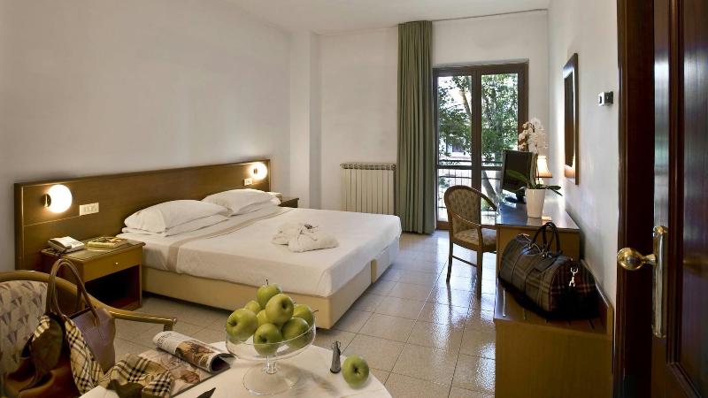 Albergo La Pace - Genel