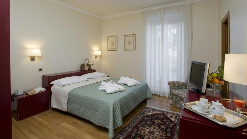 Albergo La Pace - Oda