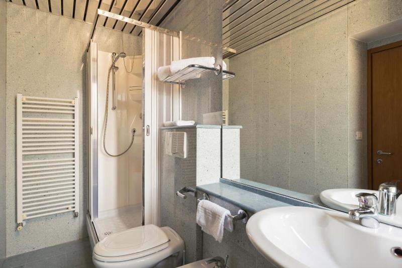 Albergo La Pace - Oda
