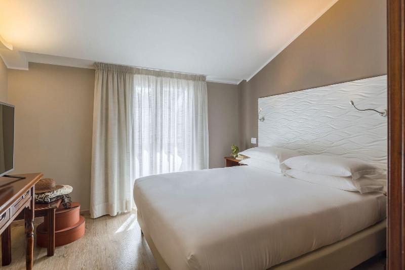 Albergo La Pace - Oda