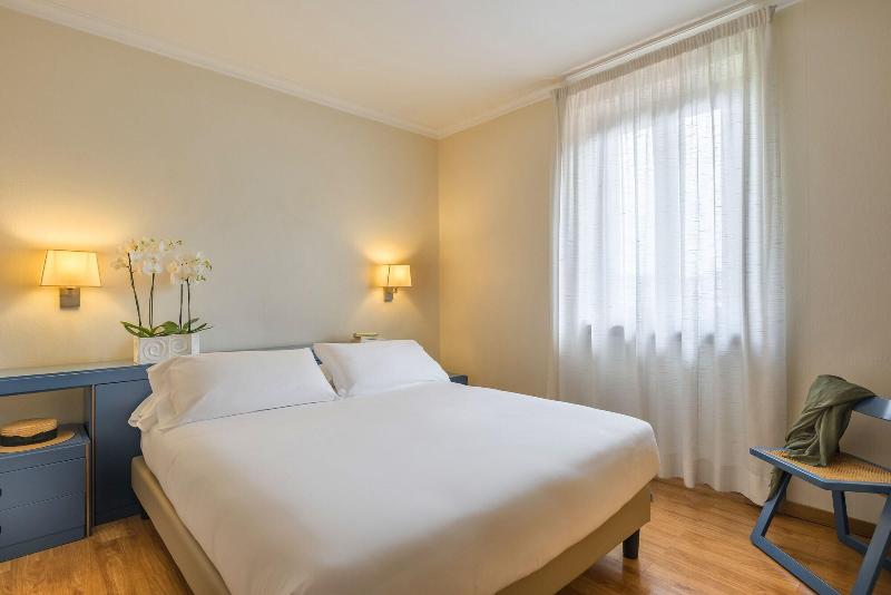 Albergo La Pace - Oda