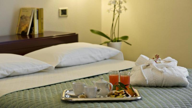 Albergo La Pace - Oda