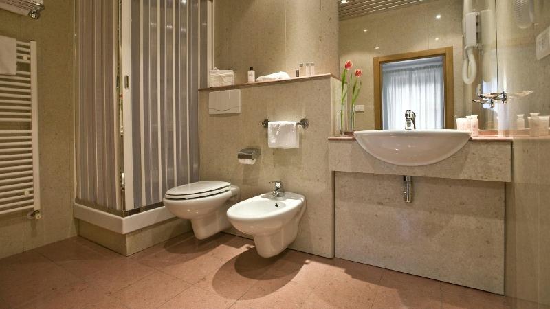 Albergo La Pace - Oda