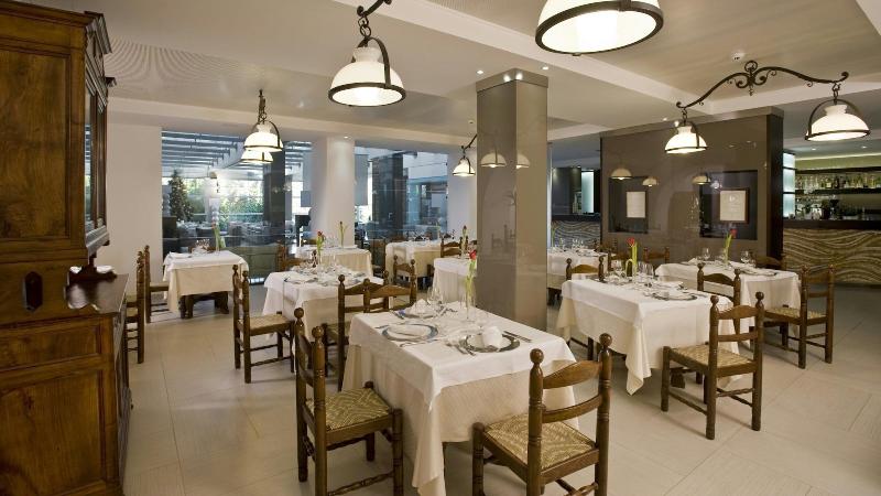 Albergo La Pace - Restoran