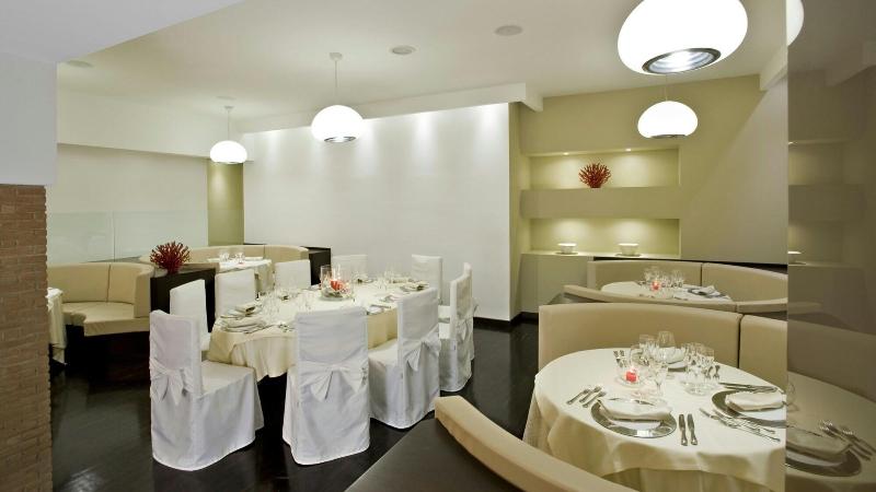 Albergo La Pace - Restoran