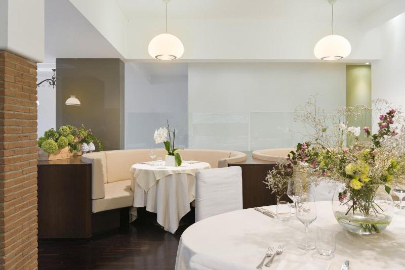Albergo La Pace - Restoran