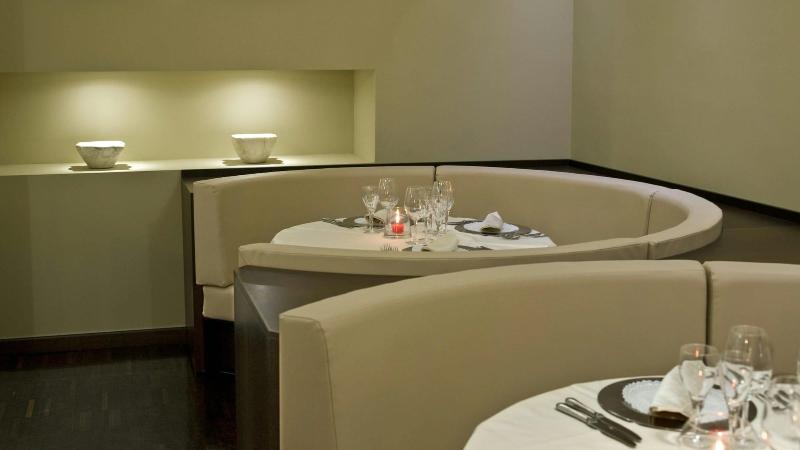 Albergo La Pace - Restoran