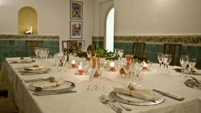 Albergo La Pace - Restoran