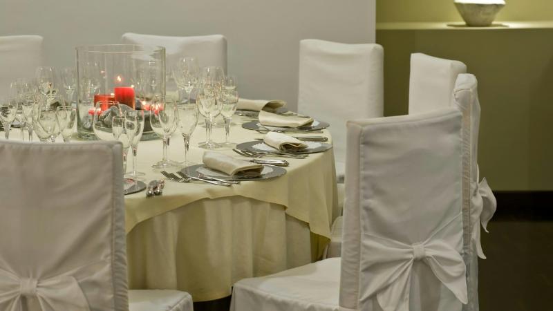 Albergo La Pace - Restoran