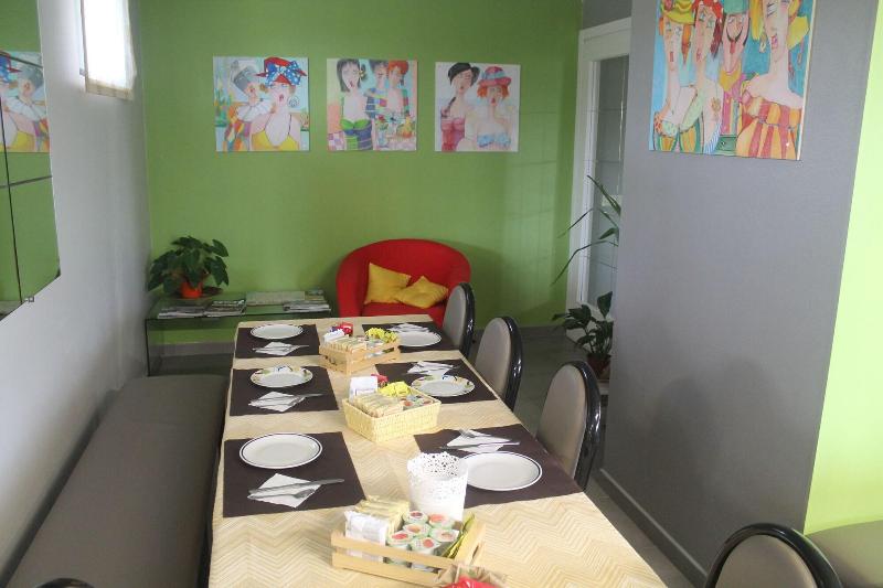 Albergo Residence Isotta - Lobi